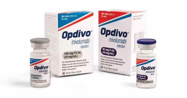 BMS Opdivo获批成为欧洲首个铂难治SCCHN免疫肿瘤学制剂
