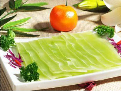 肛门癌饮食上应以清淡并含纤维素的食品为宜