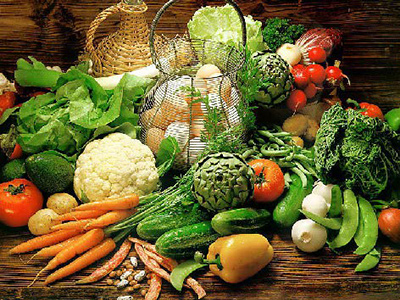 身体长期发炎易酿癌症 多吃消炎蔬果能抗癌