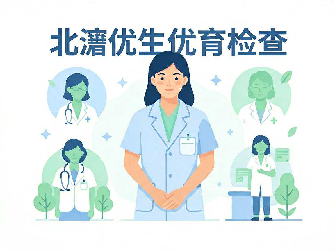 北滘优生优育检查地点信息